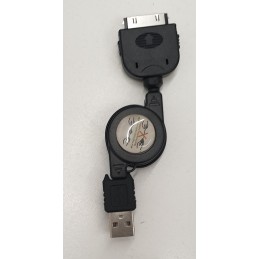 Caricabatterie USB iPhone 4...