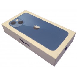 Box Apple iPhone 13 Blue -...