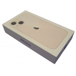 Box Apple iPhone 13 Pink -...