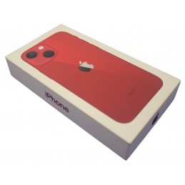 Box Apple iPhone 13 Red -...