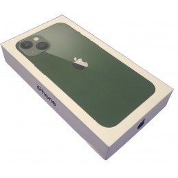 Box Apple iPhone 13 Green -...