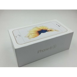 Box Apple iPhone 6s Gold...
