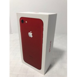 Box Apple iPhone 7 Red (Mix...