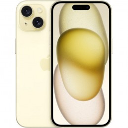 Box Apple iPhone 15 Yellow...