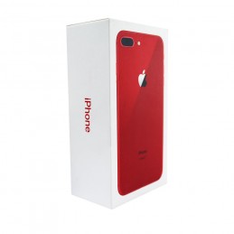 Box Apple iPhone 8 Plus Red...
