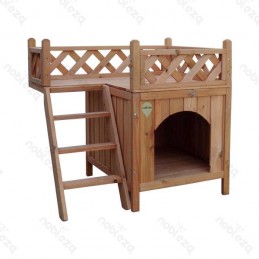 WOODEN CAT&DOG HOUSE...