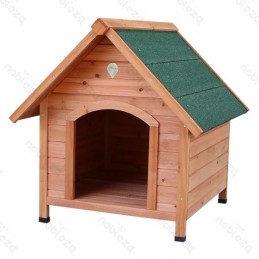 WOODEN DOG HOUSE...