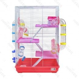 HAMSTER CAGE 08...