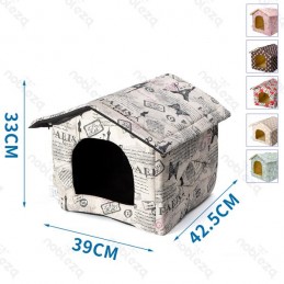 PET HOUSE S(L42.5*W39*H33CM)