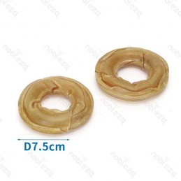 PRESSED RING D7.5CM NATURAL...